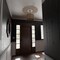 Ekena Millwork Cornelius Wood Fretwork Pierced Ceiling Medallion, Birch, 32"OD x 11 7/8"ID x 1/4"T CMWP32X0250CRBI - alternate 2